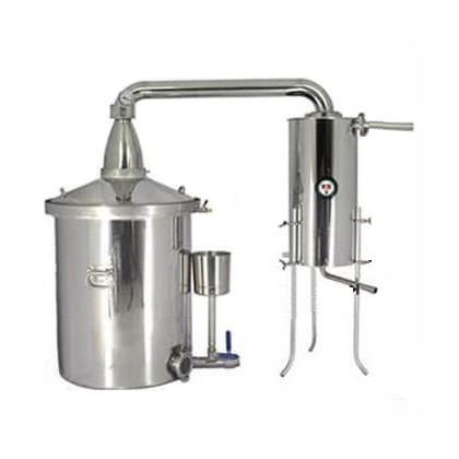دستگاه اسانس گیری صنعتی AG مدل AG-270L